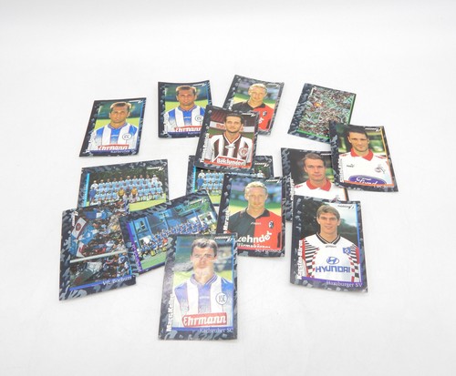 Panini fußball bundesliga - panini, 97'