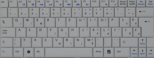 Laptop tastatur universal - laptop,