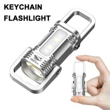 Mini LED COB Taschenlampe USB
