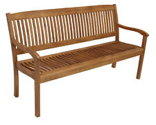 Gartenbank Parkbank Holzbank