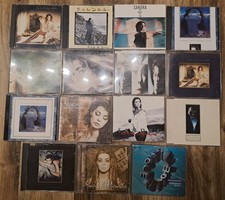 Sandra • CD-Sammlung /