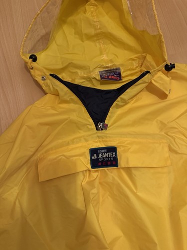Jeantex sports regenponcho - sports,
