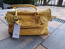 DIXIE Damen Handtasche echt