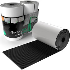  2 Rollen Garagen Wandschutz