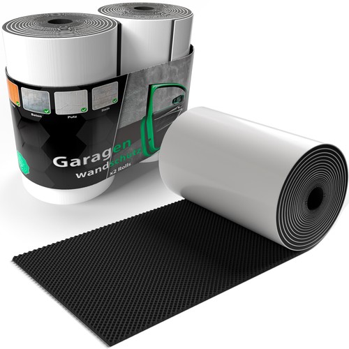 Rollen garagen wandschutz - garagen,