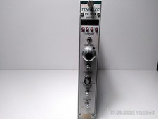 Tennelec Hochspannungsnetzteil NIM Modul 1kV