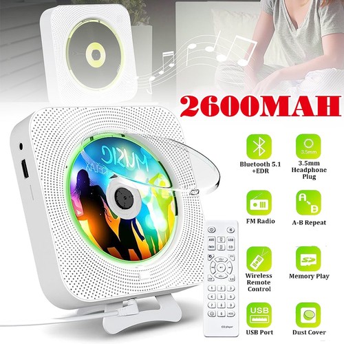 Mini bluetooth player - bluetooth, cd