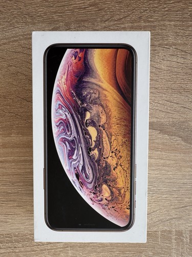 Apple iphone leerer karton - xs,