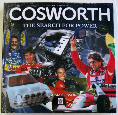 Cosworth the search - the, power