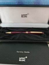 MONTBLANC Meisterstück 164