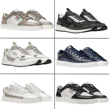 Enzo Herren Turnschuhe Schuhe