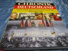 Chronik Deutschland , Deutsche