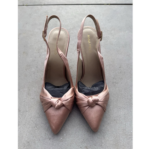 Anna field slingpumps - anna, eu