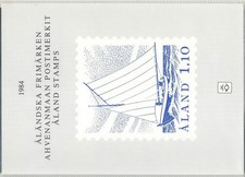 Aland 1984 - 1984, **