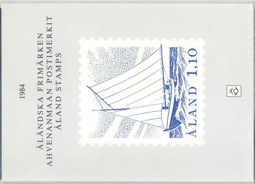 Aland 1984 - aland, **