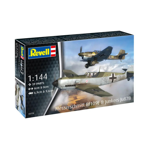 Messerschmitt bf109e junkers - messerschmitt,