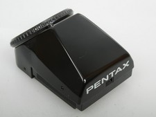 PENTAX LX Sucher Basis FB-1 Finder Basis FB 1 + 2 Deck. Caps TOP Excellent