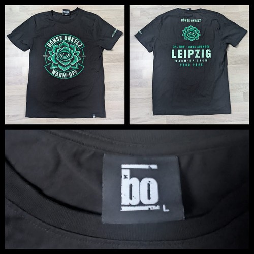Böhse onkelz warm shirt - böhse, up