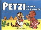 Petzi bei den pyramiden - petzi,