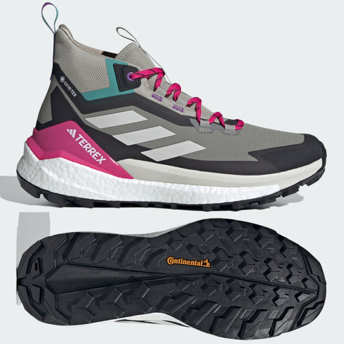 Adidas terrex free hiker - free, 2
