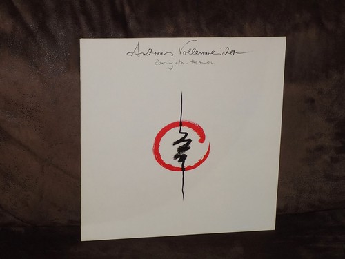 Vinyl andreas vollenweider - vinyl-lp:,