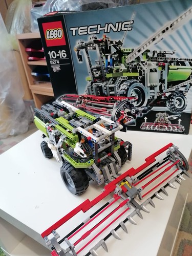 Lego technic 8274 - lego,