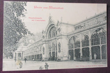 AK   Tschechien,   Marienbad,