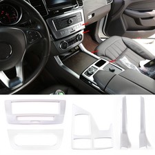 Chrome Center Console Interior