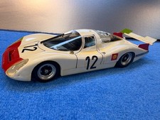 Heller 1:24 - Porsche 908 - gebaut + selten / zum Restaurieren