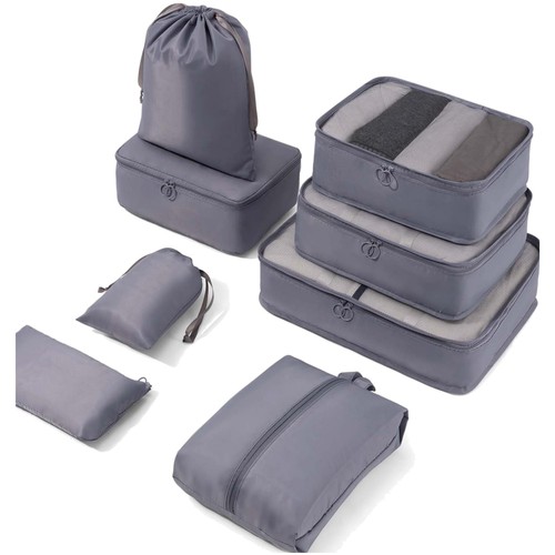 Koffer organizer set - koffer,