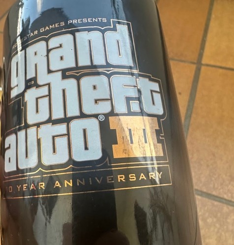 Grand theft auto iii - auto, year
