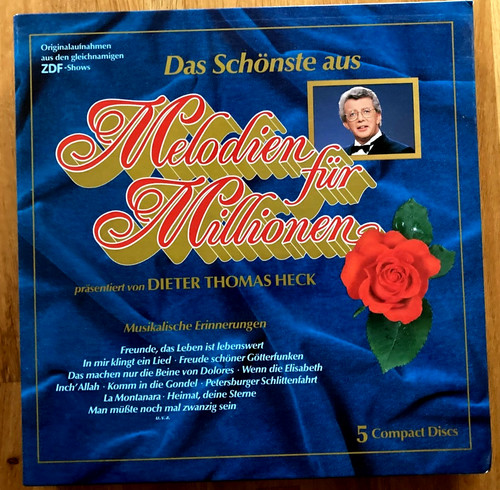 Das schönste aus melodien - schönste,