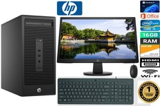 FULL HP INTEL CORE i5 PC + HP