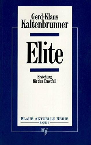 Elite erziehung für den - elite.,