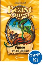 Beast Quest 10. Vipero, Fürst