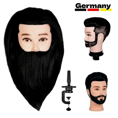 übungskopf mannequin mit - Übungskopf,