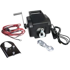 Güde Elektrische Seilwinde