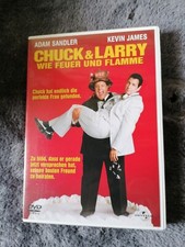 Chuck & Larry - Wie Feuer und Flamme (DVD) 