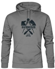 Job Dachdecker Hoodie Limited-Edition - Über uns ist nur der Himmel! - 57911