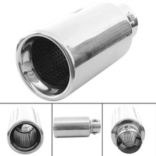 Auspuffblende Endrohr