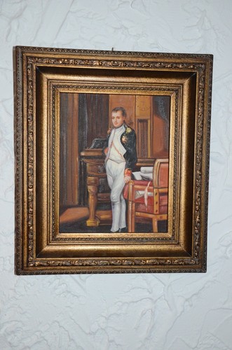 Gemälde napoleon - gemälde,