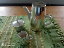 Original MELITTA Set Kaffee Kaffeekanne Milchkännchen Zuckerdose 30er-50er