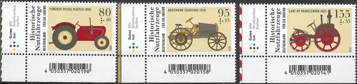2021 deutschland 3618 20 - 2021, mi.