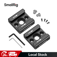 SmallRig 2pcs Cold Shoe Mount Adapter Bracket Hot Shoe with 1/4" Thread 2060