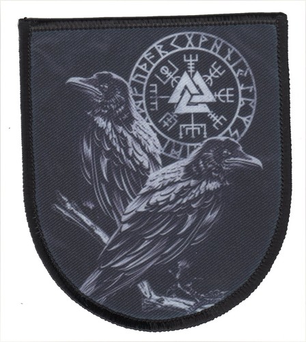 Hugin und munin - und,