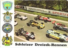 AK Schleizer Dreieck-Rennen