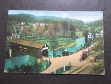 AK Barthmühle,Vogtländische