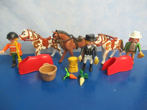 Pferde reiter figuren - x,