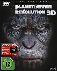 Planet der affen revolution - affen,