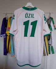 Werder Bremen Trikot Mesut